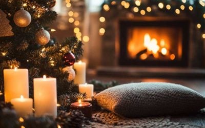 Soothing this Holiday Season: Caring for Your Body and Nervous System Through the Holidays