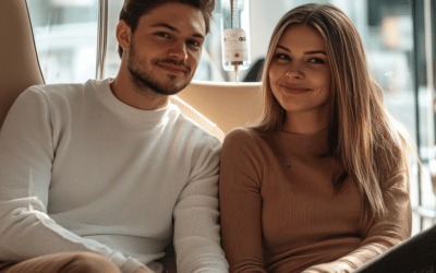 For Couples Who Have Done the Work: Couples Ketamine-Assisted Psychotherapy (KAP)