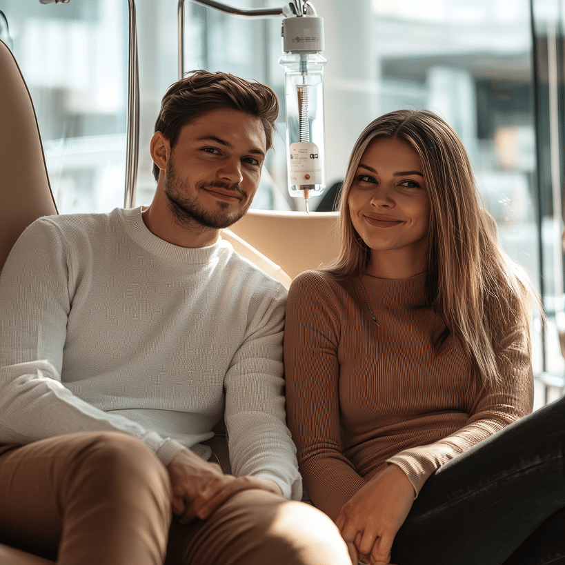 KAP 6 For Couples Who Have Done the Work: Couples Ketamine-Assisted Psychotherapy (KAP)