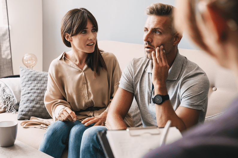 Why We Keep Repeating the Same Relationships Patterns
