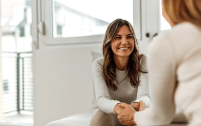 When Did Everyone Start Talking About Therapy?