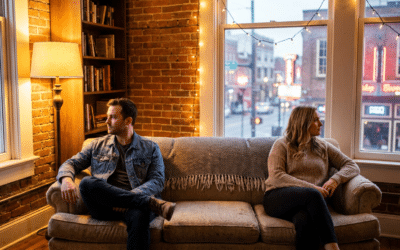 Home 4 Couples Therapy in Nashville, TN — and What Ketamine-Assisted Couples Work Actually Involves