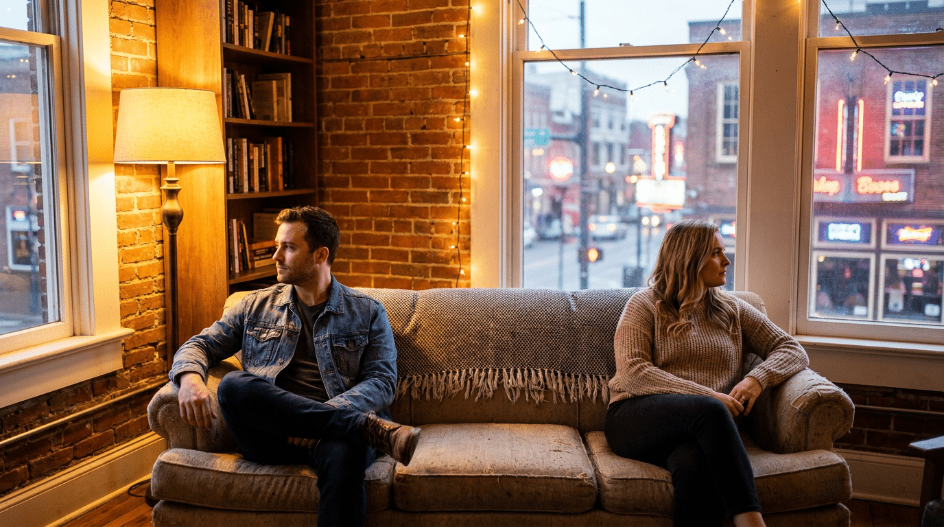 Home 6 Couples Therapy in Nashville, TN — and What Ketamine-Assisted Couples Work Actually Involves