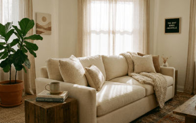 Home 4 Somatic Therapy in Nashville, TN: A Complete Guide to Body-Based Healing at Simply Being Therapy