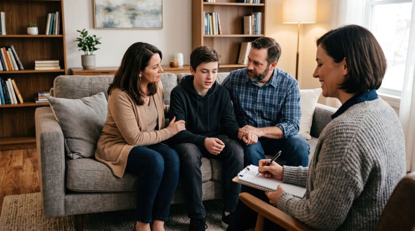 Home 7 The Unspoken Rules of Family: Estrangement, boundaries, and what we expect from one another